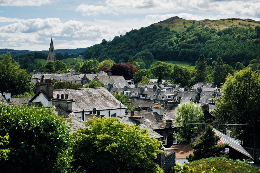 Clucheth Area Guide